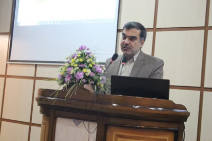 گزارش تصویری دیدار نوروزی دکتر پورکریمی با اعضای هیئت علمی و کارکنان سازمان جهاد دانشگاهی تهران