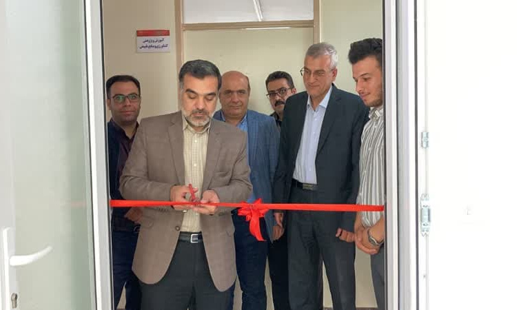 افتتاح دومین آزمایشگاه مرکز کشت بافت جهاد دانشگاهی پردیس کشاورزی و منابع طبیعی دانشگاه تهران