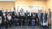 مراسم تکریم رییس سابق و معارفه سرپرست جدید سازمان جهاددانشگاهی تهران برگزار شد.