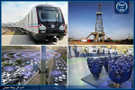 موفقیت در حوزه نفت و انرژی و تولید سیستم رانش قطار مترو و گیربکس‌های اتومات