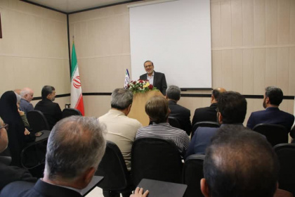در مراسم افتتاح ساختمان جدید مرکز مشاوره روانشناختی جهاد تهران اعلام شد