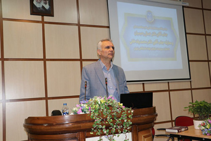 مراسم تقدیر و تشکر از تلاش ها و مجاهدت های جناب آقای دکتر جمال رحیمیان و معارفه جناب آقای دکتر محمد ولدخانی به عنوان سرپرست سازمان جهاد دانشگاهی تهران