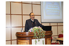 مراسم تقدیر و تشکر از تلاش ها و مجاهدت های جناب آقای دکتر جمال رحیمیان و معارفه جناب آقای دکتر محمد ولدخانی به عنوان سرپرست سازمان جهاد دانشگاهی تهران