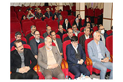 مراسم تقدیر و تشکر از تلاش ها و مجاهدت های جناب آقای دکتر جمال رحیمیان و معارفه جناب آقای دکتر محمد ولدخانی به عنوان سرپرست سازمان جهاد دانشگاهی تهران