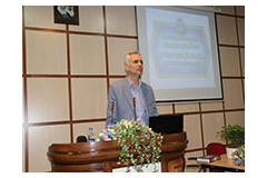 مراسم تقدیر و تشکر از تلاش ها و مجاهدت های جناب آقای دکتر جمال رحیمیان و معارفه جناب آقای دکتر محمد ولدخانی به عنوان سرپرست سازمان جهاد دانشگاهی تهران