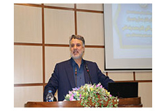 مراسم تقدیر و تشکر از تلاش ها و مجاهدت های جناب آقای دکتر جمال رحیمیان و معارفه جناب آقای دکتر محمد ولدخانی به عنوان سرپرست سازمان جهاد دانشگاهی تهران