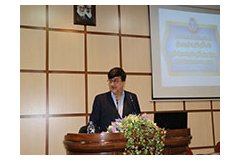 مراسم تقدیر و تشکر از تلاش ها و مجاهدت های جناب آقای دکتر جمال رحیمیان و معارفه جناب آقای دکتر محمد ولدخانی به عنوان سرپرست سازمان جهاد دانشگاهی تهران