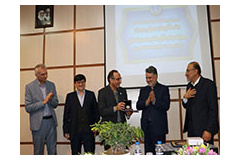 مراسم تقدیر و تشکر از تلاش ها و مجاهدت های جناب آقای دکتر جمال رحیمیان و معارفه جناب آقای دکتر محمد ولدخانی به عنوان سرپرست سازمان جهاد دانشگاهی تهران