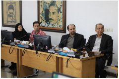 جلسه شورای سیاستگذاری نوزدهمین همایش ملی و سیزدهمین جشنوار نظام پیشنهادها