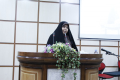 مراسم سالگرد تاسیس جهاد دانشگاهی در سازمان جهاد دانشگاهی تهران