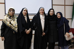 مراسم سالگرد تاسیس جهاد دانشگاهی در سازمان جهاد دانشگاهی تهران