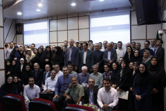 مراسم سالگرد تاسیس جهاد دانشگاهی در سازمان جهاد دانشگاهی تهران