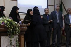 مراسم سالگرد تاسیس جهاد دانشگاهی در سازمان جهاد دانشگاهی تهران
