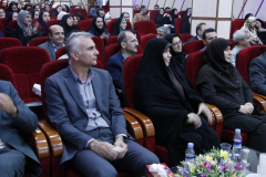مراسم سالگرد تاسیس جهاد دانشگاهی در سازمان جهاد دانشگاهی تهران