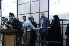 مراسم سالگرد تاسیس جهاد دانشگاهی در سازمان جهاد دانشگاهی تهران