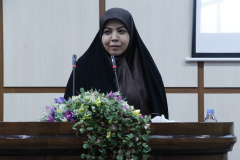 مراسم سالگرد تاسیس جهاد دانشگاهی در سازمان جهاد دانشگاهی تهران