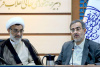 نشست مشترک رئیس جهاددانشگاهی  با دبیر شورای عالی انقلاب فرهنگی