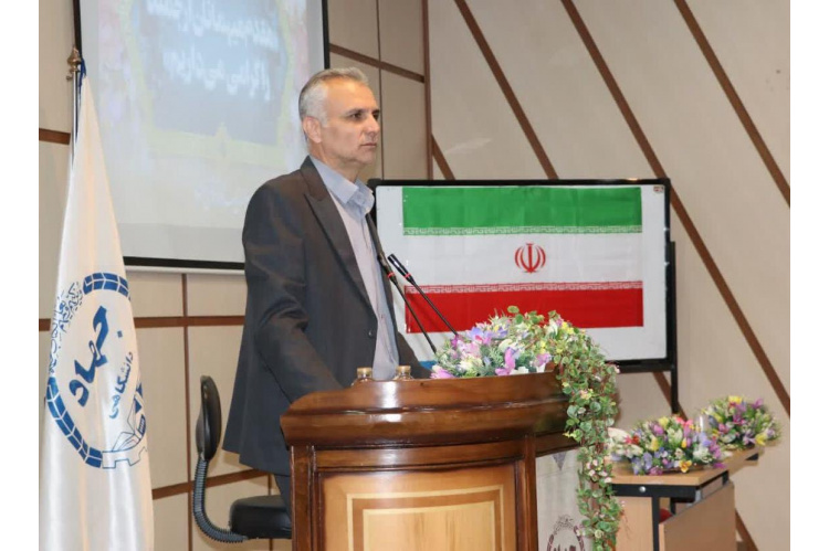 دکتر محمد ولدخانی به عنوان رییس سازمان جهاددانشگاهی تهران منصوب شد