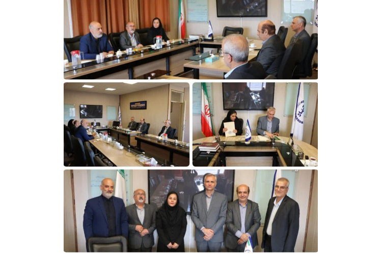 امضای تفاهم همکاری آموزشی میان سازمان جهاد دانشگاهی تهران و سازمان نظام مهندسی کشاورزی و منابع طبیعی و محیط زیست استان البرز