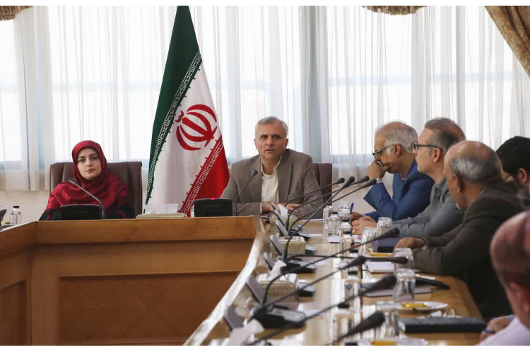 دومین جلسه شورای سیاستگذاری «نوزدهمین همایش ملی و سیزدهمین جشنواره نظام پیشنهادها» در دفتر نهاد ریاست‌جمهوری