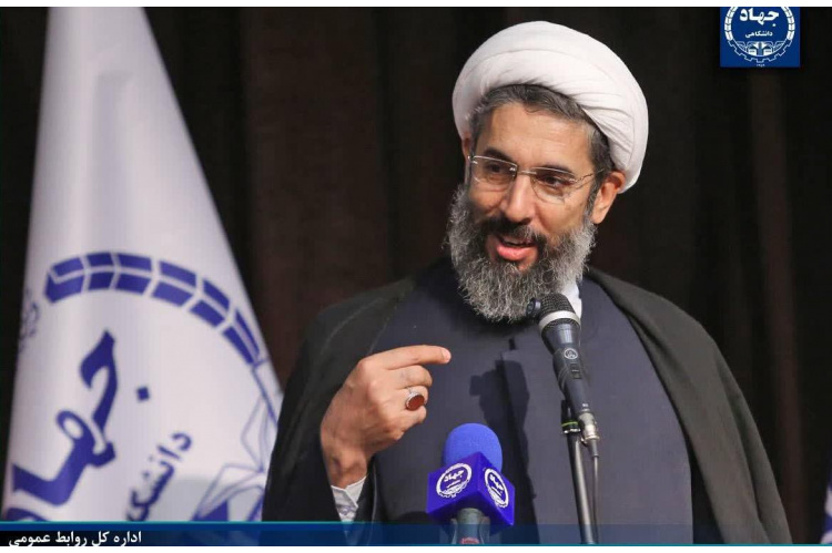 جهاددانشگاهی پاسخی درست به موقفی است که در آن قرار گرفته‌ایم