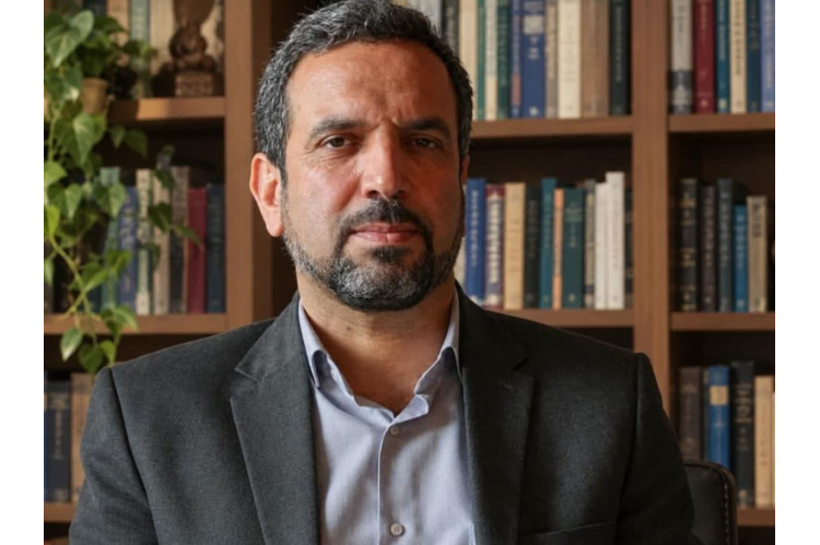دکتر حسین وفاپور عضو شورای مدیریت راهبردی سرمایه انسانی جهاددانشگاهی شد