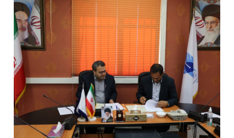 تفاهم‌نامه همکاری‌«علمی – آموزشی» سازمان جهاد دانشگاهی تهران و دانشگاه آزاد اسلامی واحد شهرری امضا شد