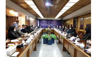 برگزاری نشست علمی «مسائل و چالش‌های قانونی تشکل‌های اجتماعی» به‌مناسبت هفته پژوهش