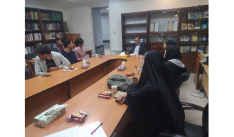 معیار انتخاب کتاب برای مسابقه هشت‌بهشت ایجاد امیدآفرینی برای نسل جوان است