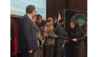 طرح پژوهشی «کوتینگ پلی‌استایرن» جهاد دانشگاهی تهران به‌عنوان طرح برتر تقدیر شد