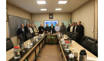 تبدیل مرکز تحقیقات فرآوری مواد فلزی به مرکز پیشرو و نوآور در چشم‌انداز ترسیم‌شده