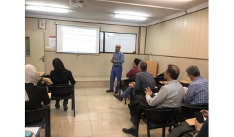 ۶۰۰۰ مهندس برای تمدید پروانه اشتغال به کار در جهاد دانشگاهی تهران آموزش دیدند