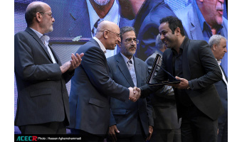 تجلیل از «محمدهادی دهقان» به‌عنوان جهادگر شایسته تقدیر کشوری از جهاد دانشگاهی تهران