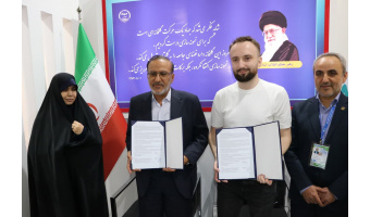 گام بلند جهاد دانشگاهی تهران برای تجاری‌سازی واکسن آبزیان با یک شرکت روس