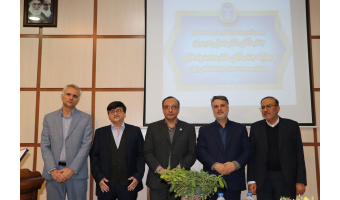 تنظیم سند توسعه سازمان و احیاء ساختارهای تصمیم‌ساز و تصمیم گیری از مأموریت‌های جدید سازمان جهاد دانشگاهی تهران