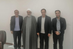 زمینه‌‌های همکاری‌های مشترک میان سازمان جهاد دانشگاهی تهران و نهاد رهبری دانشگاه تهران پیشنهاد شد