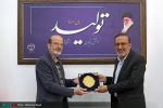 تجلیل از جانبازان ۸ سال دفاع مقدس جهاد دانشگاهی تهران با حضور مسلمی‌‌نائینی