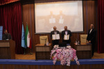 امضای یادداشت تفاهم همکاری بین جهاد دانشگاهی تهران و سازمان شیلات کشور برای پیشگیری از بیماری‌های آبزیان
