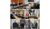 امضای تفاهم همکاری آموزشی میان سازمان جهاد دانشگاهی تهران و سازمان نظام مهندسی کشاورزی و منابع طبیعی و محیط زیست استان البرز