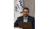 پذیرش مقاله پژوهشگر سازمان جهاد دانشگاهی تهران در دوازدهمین همایش ملی شیمی و محیط زیست