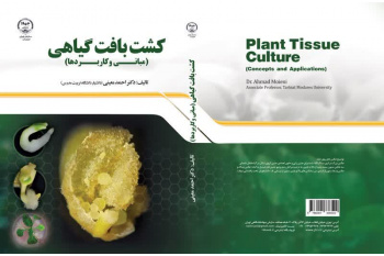 «کشت بافت گیاهی» در بازار نشر