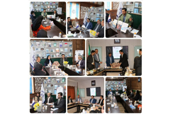 رونمایی از 10 جلد کتاب علمی دانشگاهی هم‌زمان با نمایشگاه مجازی کتاب در سازمان جهاد دانشگاهی تهران