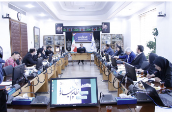اولین جلسه شورای سیاست‌گذاری «نوزدهمین همایش و سیزدهمین جشنواره ملی نظام پیشنهادها»