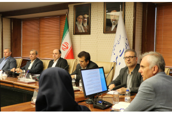 سومین نشست شورای سیاستگذاری «نوزدهمین همایش و سیزدهمین جشنواره ملی نظام پیشنهادها»